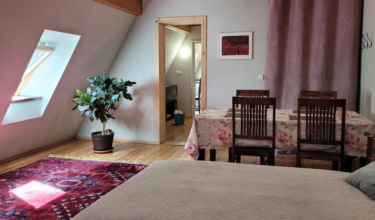 Pokoje Gościnne Thank You Life, Apartament 2 Forest For Rest Bystrzyca Kłodzka Extérieur photo